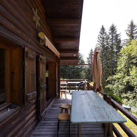 Bed & Breakfast La Datcharle Pugny-Chatenod