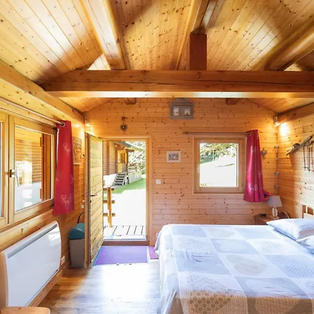 Bed & Breakfast La Datcharle Pugny-Chatenod