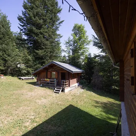 La Datcharle 3* Pugny-Chatenod