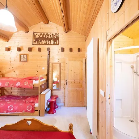Bed & Breakfast La Datcharle Pugny-Chatenod