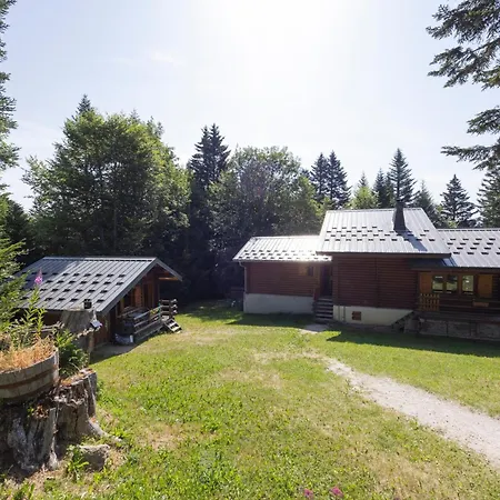 Bed & Breakfast La Datcharle